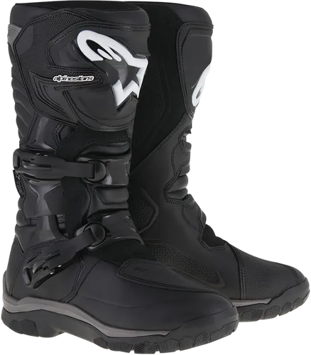 Alpinestars Corozal Adventure Drystar Boots Adult 7 8 9 10 11 12 13 Black Brown 9