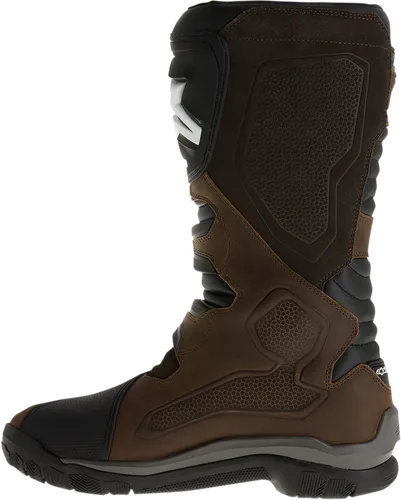 Alpinestars Corozal Adventure Drystar Oiled Leather Boots Adult 8 9 11 12 13 Black Brown 8