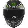 AGV Adult Pista GP RR Performante Helmet Full Face | S M L XL 2XL | Black Gray Green