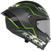 AGV Adult Pista GP RR Performante Helmet Full Face | S M L XL 2XL | Black Gray Green