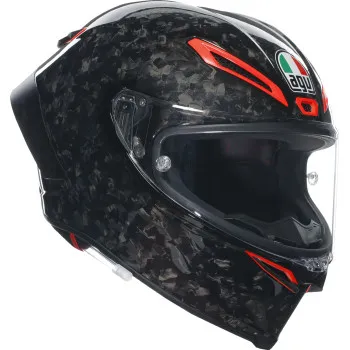 AGV Adult CF Pista GP RR Carbonio Forgiato Helmet Full Face S M L