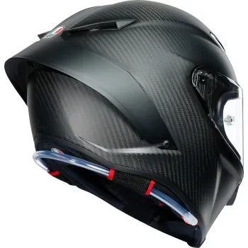 AGV Adult Pista GP RR Mono Helmet Full Face | S M L XL 2XL | Red Black Satin Blue Black 20