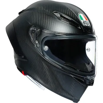 AGV Adult Pista GP RR Mono Helmet Full Face | S M L XL 2XL | Red Black Satin Blue Black 18