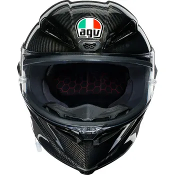 AGV Adult Pista GP RR Mono Helmet Full Face | S M L XL 2XL | Red Black Satin Blue Black 25