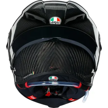 AGV Adult Pista GP RR Mono Helmet Full Face | S M L XL 2XL | Red Black Satin Blue Black 23
