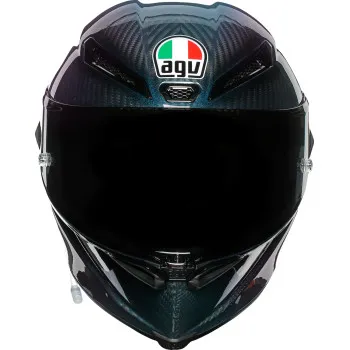 AGV Adult Pista GP RR Mono Helmet Full Face | S M L XL 2XL | Red Black Satin Blue Black 47