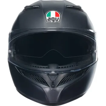 AGV Adult K3 Mono Helmet Full Face | XS S M L XL 2XL | Red Black White Gray Green