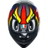 AGV Adult K3 Birdy 2.0 Helmet Full Face | S M L XL 2XL | Multi