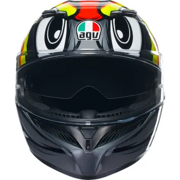 AGV Adult K3 Birdy 2.0 Helmet Full Face | S M L XL 2XL | Multi