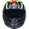 AGV Adult K3 Birdy 2.0 Helmet Full Face | S M L XL 2XL | Multi