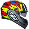 AGV Adult K3 Birdy 2.0 Helmet Full Face | S M L XL 2XL | Multi