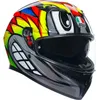 AGV Adult K3 Birdy 2.0 Helmet Full Face | S M L XL 2XL | Multi