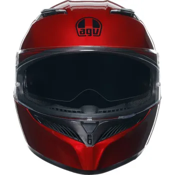 AGV Adult K3 Mono Helmet Full Face | XS S M L XL 2XL | Red Black White Gray Green