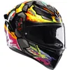AGV Adult K1 S Bezzecchi 2023 Helmet Full Face | S M L 2XL | Multi