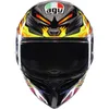AGV Adult K1 S Bezzecchi 2023 Helmet Full Face | S M L 2XL | Multi