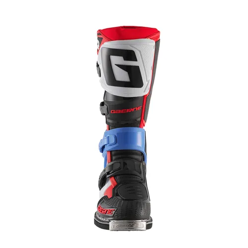 Gaerne SG-12 Boots '25 Adult 8 9 10 11 12 13 Teal White Purple Black Yellow Red Blue Gray Orange 26