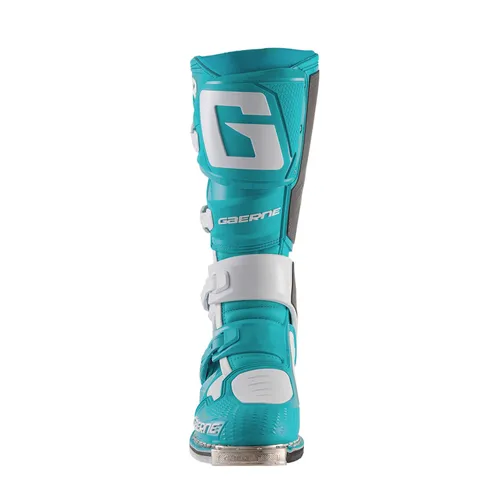Gaerne SG-12 Boots '25 Adult 8 9 10 11 12 13 Teal White Purple Black Yellow Red Blue Gray Orange 41