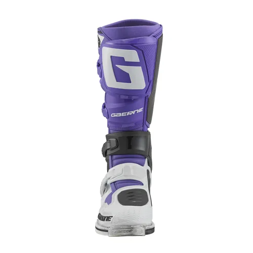 Gaerne SG-12 Boots '25 Adult 8 9 10 11 12 13 Teal White Purple Black Yellow Red Blue Gray Orange 77