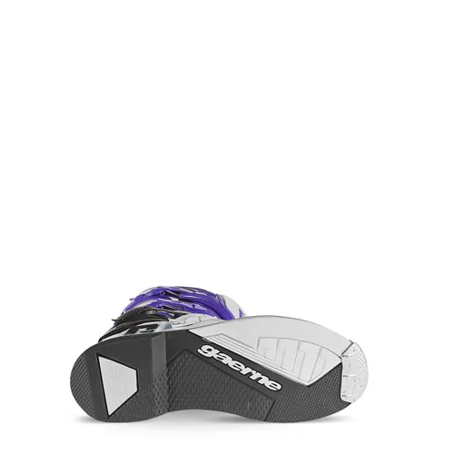 Gaerne SG-12 Boots '25 Adult 8 9 10 11 12 13 Teal White Purple Black Yellow Red Blue Gray Orange 11