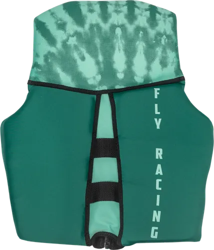 Fly Racing Women's Neoprene Floatation Vest Blue Purple Hi Viz Adult XS S M L XL 8