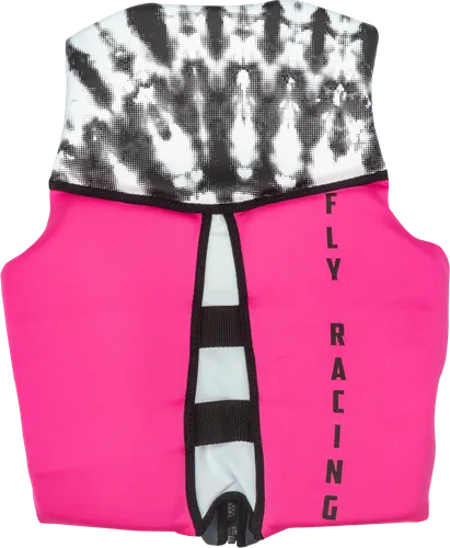 Fly Racing Women's Neoprene Floatation Vest Blue Purple Hi Viz Adult XS S M L XL 20