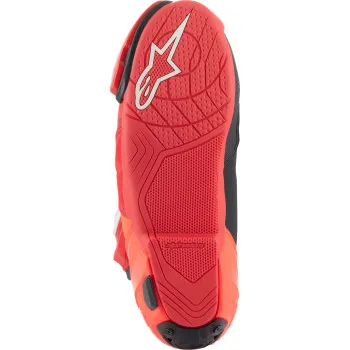 Alpinestars Supertech R Boots Adult 10.5 11.5 12 12.5 6 6.5 7.5 8 9 9.5 Black Red White Gray 38
