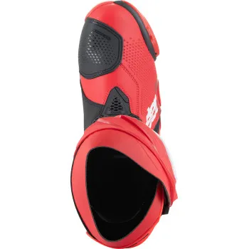 Alpinestars Supertech R Boots Adult 10.5 11.5 12 12.5 6 6.5 7.5 8 9 9.5 Black Red White Gray 14
