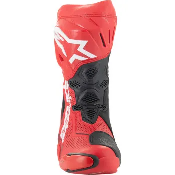 Alpinestars Supertech R Vented Boots Adult 10.5 11.5 12 12.5 4 5 6 6.5 7.5 8 9 9.5 Black White Gray Blue Fluorescent Yellow Red Orange Fluorescent Red 20