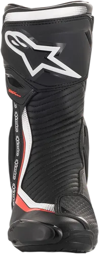Alpinestars SMX Plus Boots Adult 10.5 11.5 12 12.5 3.5 5 6 6.5 7.5 8 9 9.5 Black White Red 11