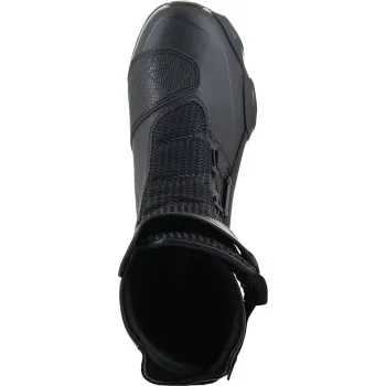 Alpinestars SP-X BOA Boots Adult 10.5 11.5 12 12.5 5 6 6.5 7.5 8 9 9.5 Black Silver 20