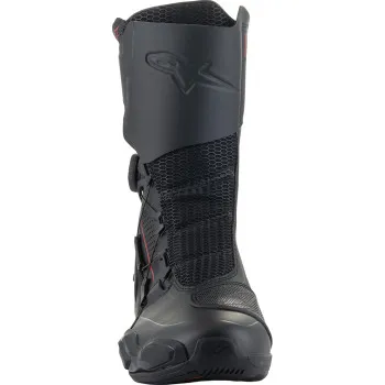 Alpinestars SP-X BOA Boots Adult 10.5 11.5 12 12.5 5 6 6.5 7.5 8 9 9.5 Black Silver 14
