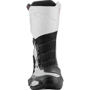 Alpinestars SP-X BOA Boots Adult 10.5 11.5 12 12.5 5 6 6.5 7.5 8 9 9.5 Black Silver 61