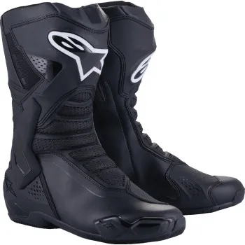 Alpinestars SMX-6 V3 Boots Adult 10 10.5 11 11.5 12 12.5 13.5 14 3.5 4 5 6 6.5 7 7.5 8 8.5 9 9.5 Black White Pink Red Silver 72