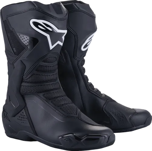 Alpinestars SMX-6 V3 Boots Adult 10 10.5 11 11.5 12 12.5 13.5 14 3.5 4 5 6 6.5 7 7.5 8 8.5 9 9.5 Black White Pink Red Silver 120