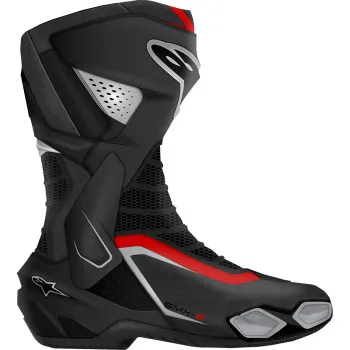 Alpinestars SMX-6 V3 Boots Adult 10 10.5 11 11.5 12 12.5 13.5 14 3.5 4 5 6 6.5 7 7.5 8 8.5 9 9.5 Black White Pink Red Silver 112