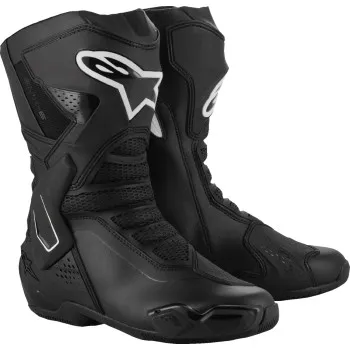 Alpinestars SMX-6 V3 Boots Adult 10 10.5 11 11.5 12 12.5 13.5 14 3.5 4 5 6 6.5 7 7.5 8 8.5 9 9.5 Black White Pink Red Silver 96