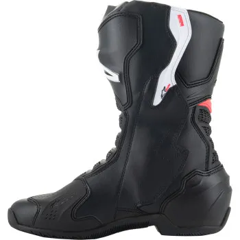 Alpinestars SMX-6 V3 Boots Adult 10 10.5 11 11.5 12 12.5 13.5 14 3.5 4 5 6 6.5 7 7.5 8 8.5 9 9.5 Black White Pink Red Silver 106
