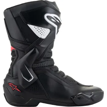 Alpinestars SMX-6 V3 Boots Adult 10 10.5 11 11.5 12 12.5 13.5 14 3.5 4 5 6 6.5 7 7.5 8 8.5 9 9.5 Black White Pink Red Silver 107