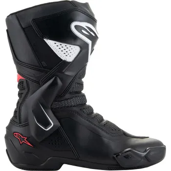 Alpinestars SMX-6 V3 Boots Adult 10 10.5 11 11.5 12 12.5 13.5 14 3.5 4 5 6 6.5 7 7.5 8 8.5 9 9.5 Black White Pink Red Silver 137