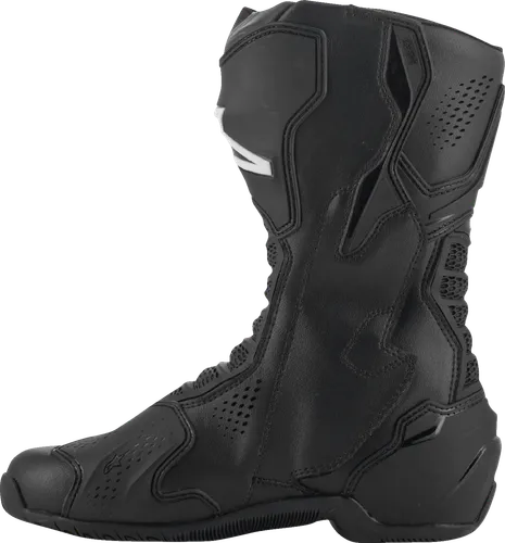 Alpinestars SMX-6 V3 Vented Boots Adult 10.5 11.5 12 12.5 13.5 14 3.5 4 5 6 6.5 7.5 8 9 9.5 Black Red Silver White 49