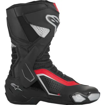 Alpinestars SMX-6 V3 Vented Boots Adult 10.5 11.5 12 12.5 13.5 14 3.5 4 5 6 6.5 7.5 8 9 9.5 Black Red Silver White 22
