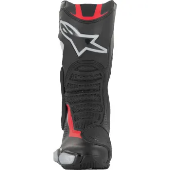 Alpinestars SMX-6 V3 Vented Boots Adult 10.5 11.5 12 12.5 13.5 14 3.5 4 5 6 6.5 7.5 8 9 9.5 Black Red Silver White 83