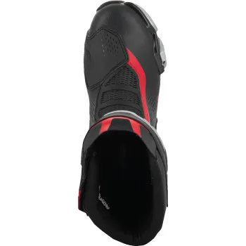 Alpinestars SMX-6 V3 Vented Boots Adult 10.5 11.5 12 12.5 13.5 14 3.5 4 5 6 6.5 7.5 8 9 9.5 Black Red Silver White 62