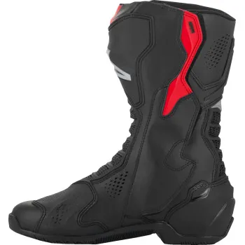 Alpinestars SMX-6 V3 Vented Boots Adult 10.5 11.5 12 12.5 13.5 14 3.5 4 5 6 6.5 7.5 8 9 9.5 Black Red Silver White 26