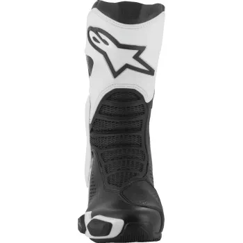 Alpinestars SMX-6 V3 Vented Boots Adult 10.5 11.5 12 12.5 13.5 14 3.5 4 5 6 6.5 7.5 8 9 9.5 Black Red Silver White 92
