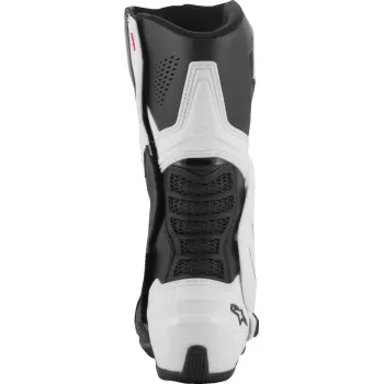 Alpinestars SMX-6 V3 Vented Boots Adult 10.5 11.5 12 12.5 13.5 14 3.5 4 5 6 6.5 7.5 8 9 9.5 Black Red Silver White 14