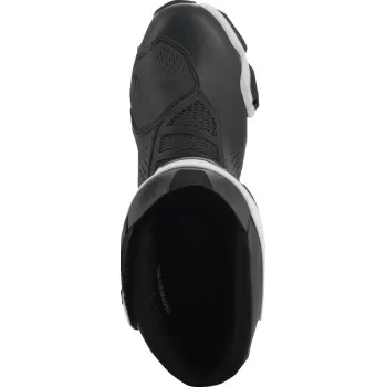 Alpinestars SMX-6 V3 Vented Boots Adult 10.5 11.5 12 12.5 13.5 14 3.5 4 5 6 6.5 7.5 8 9 9.5 Black Red Silver White 43