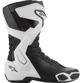 Alpinestars SMX-6 V3 Vented Boots Adult 10.5 11.5 12 12.5 13.5 14 3.5 4 5 6 6.5 7.5 8 9 9.5 Black Red Silver White 28