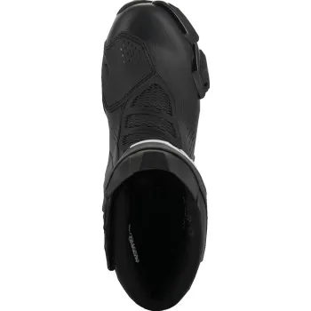 Alpinestars Stella SMX-6 V3 Vented Boots Women 11 5 8.5 Black White 11