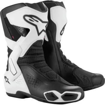 Alpinestars Stella SMX-6 V3 Vented Boots Women 10 11 4 5 6 7 7.5 8 8.5 9 White Black 27